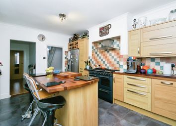 Thumbnail 3 bedroom end terrace house for sale in Wynd Street, Barry