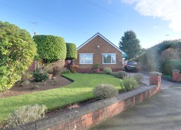 Thumbnail 2 bed bungalow for sale in West Way, Sandbach