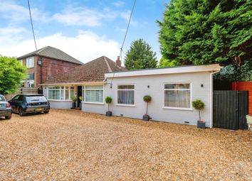 Thumbnail 4 bedroom detached bungalow for sale in Fair Oak Road, Bishopstoke, Eastleigh