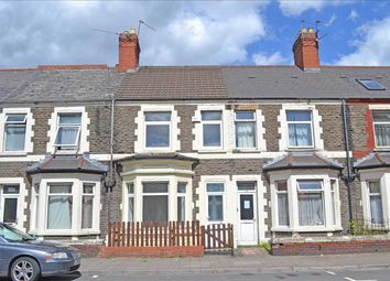 Thumbnail Terraced house to rent in Whitchurch Road, Heath, Cardiff