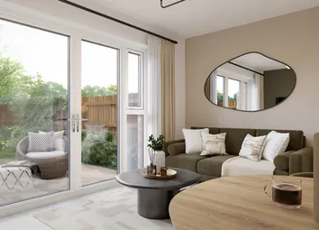 CH Kensington Fields Darland Living Room2