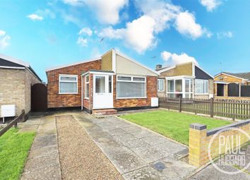 Thumbnail 2 bed detached bungalow for sale in Moyes Road, Oulton Broad