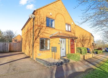 Thumbnail 2 bed semi-detached house for sale in Isaacson Drive, Wavendon Gate, Milton Keynes