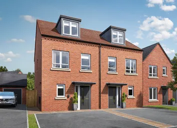 Artists Impression Of The Harrton