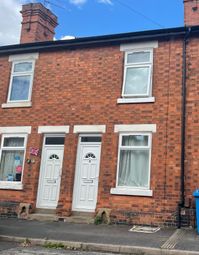 Thumbnail 2 bed property to rent in Selborne Street, Derby
