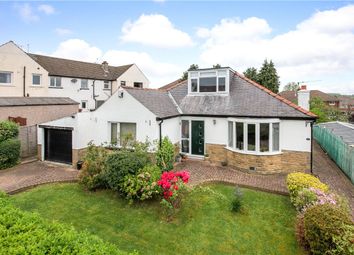 Thumbnail Bungalow for sale in Springfield Road, Baildon, West Yorkshire