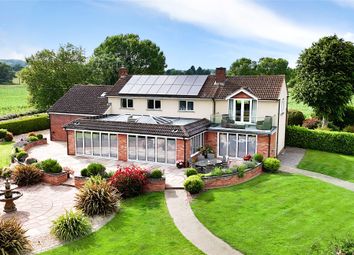 Thumbnail Detached house for sale in The Oxhey, Bushley, Tewkesbury, Worcestershire