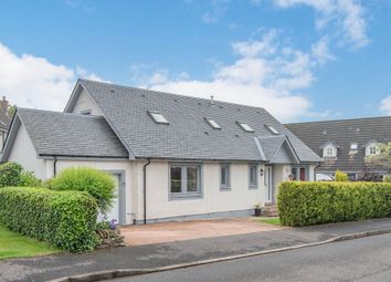Thumbnail 4 bed detached house for sale in By Muirton, Auchterarder