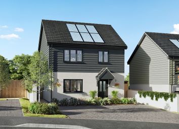 Thumbnail 3 bed detached house for sale in Phase 2 The Deryn, Parc Brynygroes, Ystradgynlais, Swansea.