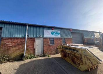 Thumbnail Light industrial to let in Continental Approach, Westwood Industrial Estate, Margate