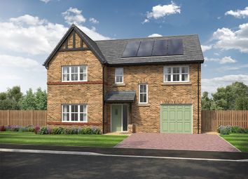 Thumbnail Detached house for sale in "Lawson" at Watson Road, Callerton, Newcastle Upon Tyne