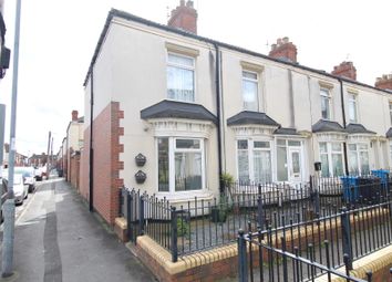 Thumbnail End terrace house to rent in Holland Street, Hull
