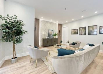 Thumbnail 3 bed flat for sale in Finchley Road, London