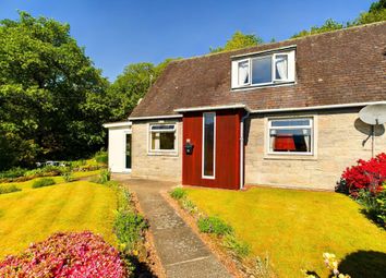 Thumbnail Semi-detached house for sale in 1 St Conans Road, Lochawe, Argyll