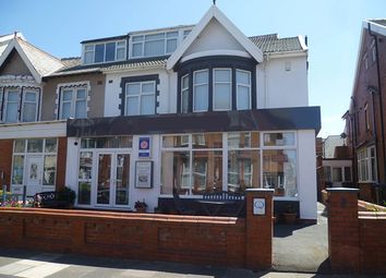 Thumbnail Hotel/guest house for sale in Northumberland Avenue, Blackpool