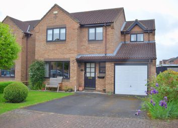 Thumbnail Detached house for sale in Maple Close, Brigg, Brigg