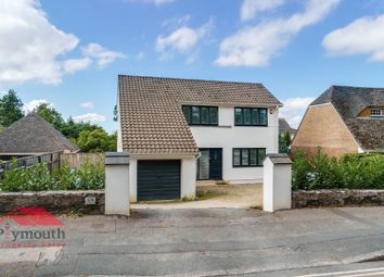 Thumbnail 4 bed detached house for sale in Looseleigh Lane, Derriford, Plymouth