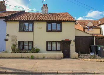 Thumbnail 3 bed semi-detached house for sale in The Street, Sheering, Bishop's Stortford