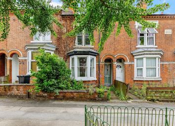 Thumbnail 2 bed terraced house for sale in Bowling Green Road, Kettering