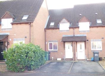 Thumbnail Terraced house to rent in Hasfield Close, Quedgeley, Gloucester