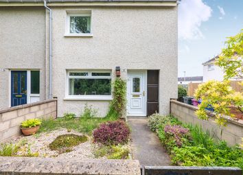 Thumbnail End terrace house for sale in Sheildaig Road, Forres, Moray