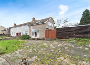 Thumbnail 3 bed end terrace house for sale in Crouch Road, Grays, Essex