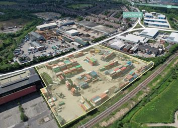 Thumbnail Land for sale in Sheffield Road, Rotherham