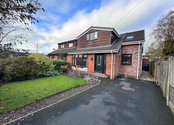 Thumbnail 3 bed semi-detached house for sale in Rockburgh Crescent, Walmer Bridge, Preston