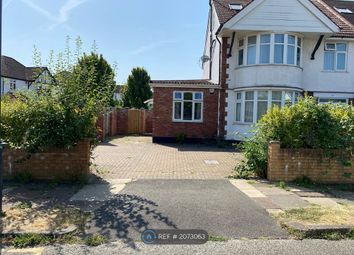 Thumbnail Flat to rent in Woodberry Avenue, Harrow