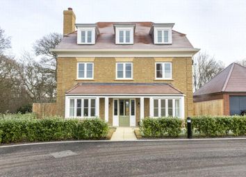 Thumbnail 5 bed detached house to rent in Lushington Drive, Barnet