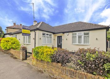 Thumbnail 3 bed detached bungalow for sale in Woodville Gardens, Ruislip