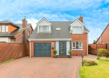 Thumbnail Detached house for sale in Larne Road, Carrickfergus