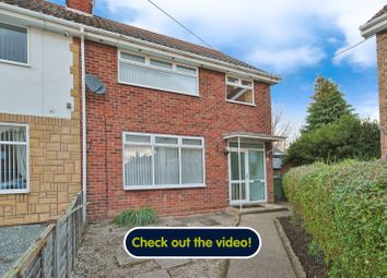 Thumbnail 3 bed end terrace house for sale in Woodhill Close, Anlaby, Hull