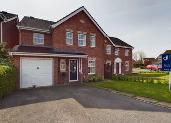 Thumbnail Detached house for sale in Cowleaze, Magor, Caldicot, Monmouthshire