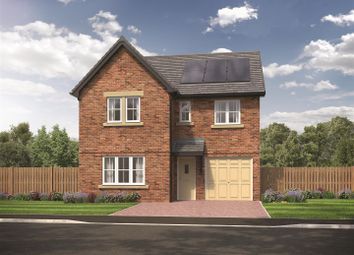 Thumbnail Detached house for sale in Plot 18, The Sanderson, St. Andrew's Gardens, Thursby, Carlisle