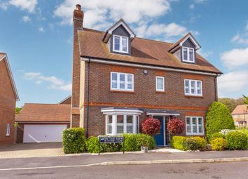 Thumbnail 6 bed detached house for sale in Bay Tree Rise, Sonning Common, South Oxfordshire