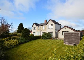 Thumbnail 2 bed semi-detached house for sale in Saintfield Road, Lisburn