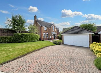 Thumbnail Detached house for sale in Boothstown Drive, Worsley