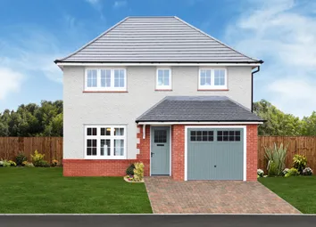 The Shrewsbury - 4 Bedroom Home - Render