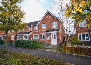 Thumbnail Town house for sale in Charlotte Grove, Great Sankey, Warrington
