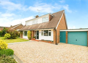 Thumbnail 3 bedroom detached house for sale in Ingram Road, Steyning, West Sussex