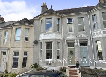 Thumbnail Terraced house for sale in Glendower Road, Peverell, Plymouth