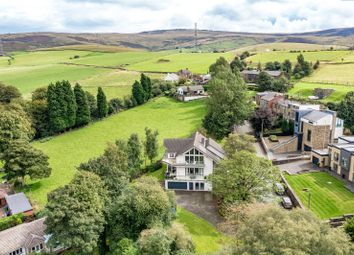 Thumbnail Detached house for sale in Blackstone Edge Old Road, Littleborough, Lancashire