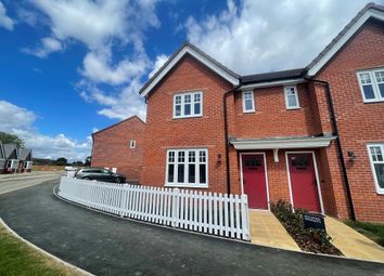 Thumbnail 3 bed semi-detached house to rent in Ager Avenue, Tiptree, Colchester