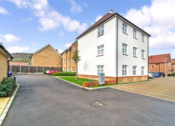 Thumbnail 2 bed flat to rent in Clay Place, Halling, Rochester, Kent