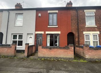 Thumbnail 2 bed terraced house for sale in Handel Street, Derby, Derbyshire