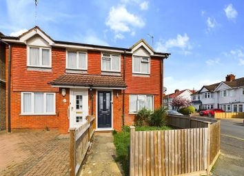 Thumbnail Semi-detached house for sale in Filey Waye, Ruislip Manor, Ruislip