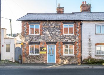 Thumbnail 2 bed semi-detached house for sale in Earls Court Road, Amesbury, Salisbury