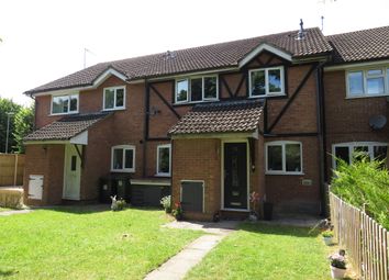 Thumbnail 2 bed terraced house for sale in Nursery Close, Chineham, Basingstoke