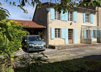 Thumbnail 4 bed property for sale in Verteuil-Sur-Charente, Poitou-Charentes, 16510, France